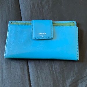 Fossil Wallet
